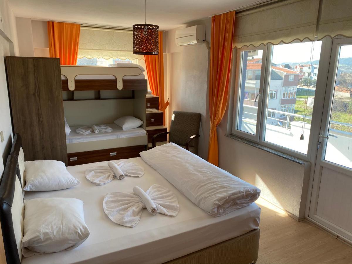 Eceabat Gezen Hotel Buitenkant foto