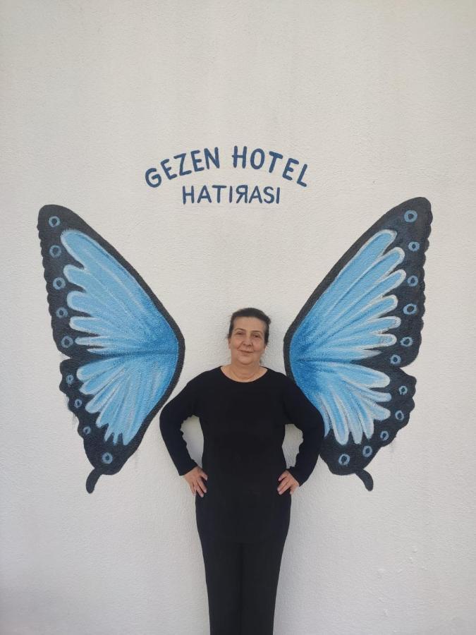 Eceabat Gezen Hotel Buitenkant foto