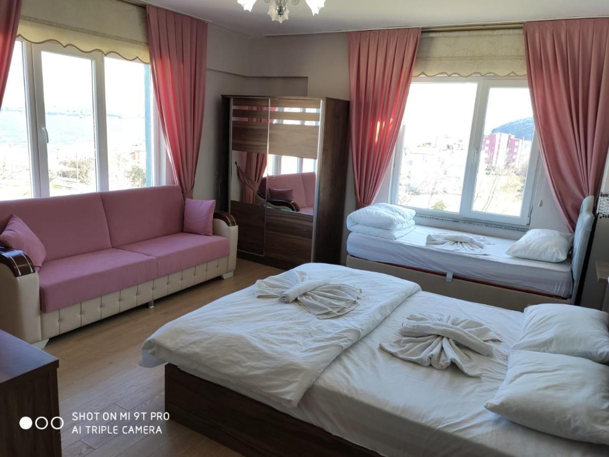 Eceabat Gezen Hotel Buitenkant foto