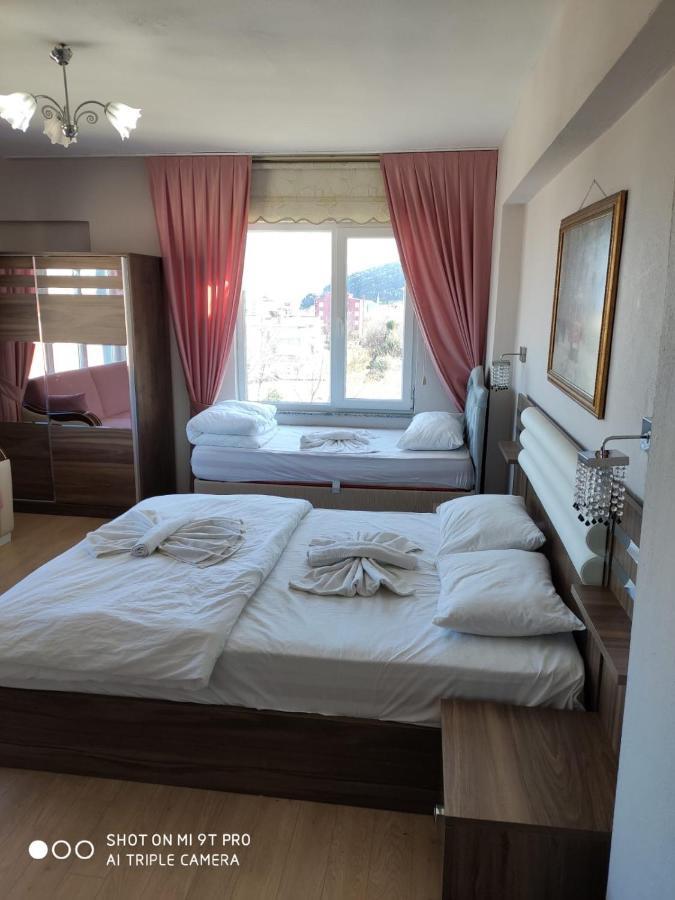 Eceabat Gezen Hotel Buitenkant foto