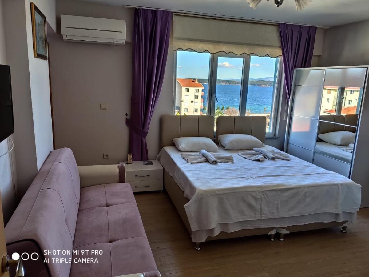 Eceabat Gezen Hotel Buitenkant foto